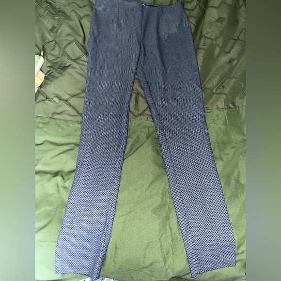 Calvin Klein Womens Straight Leg Trousers - Picture 4 of 11